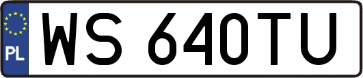 WS640TU