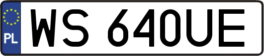 WS640UE