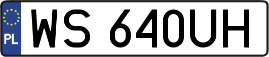 WS640UH