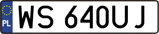 WS640UJ