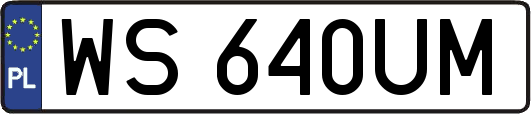 WS640UM