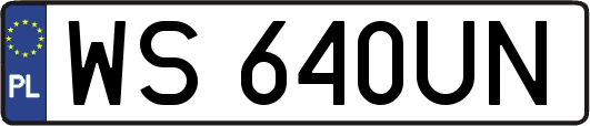WS640UN