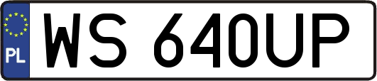 WS640UP