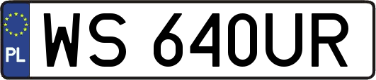 WS640UR