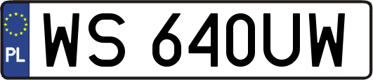 WS640UW