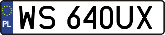 WS640UX