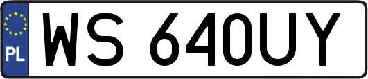 WS640UY