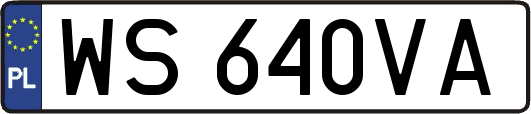 WS640VA