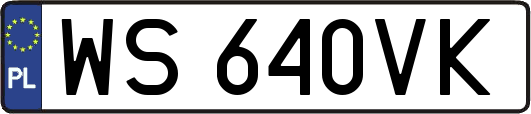 WS640VK