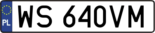 WS640VM