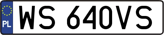 WS640VS