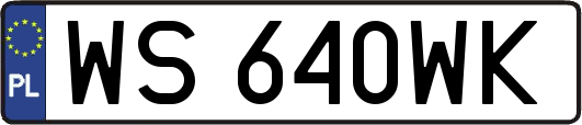 WS640WK