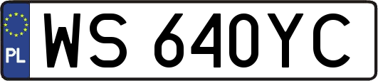 WS640YC