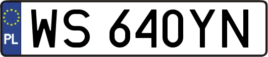 WS640YN