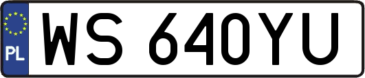 WS640YU