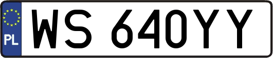 WS640YY