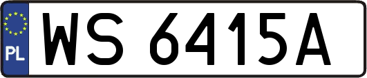 WS6415A