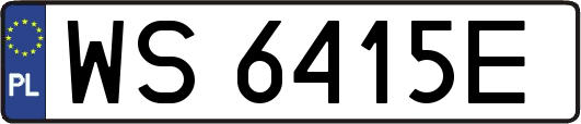 WS6415E