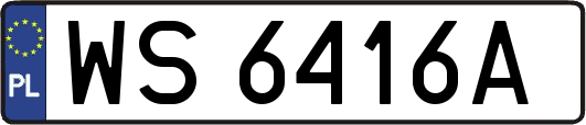 WS6416A