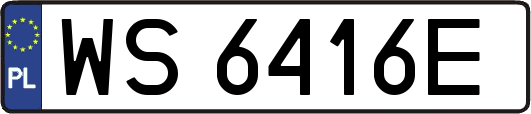 WS6416E