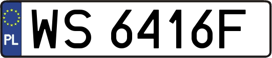 WS6416F