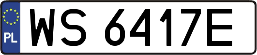 WS6417E