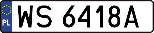 WS6418A
