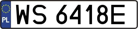 WS6418E