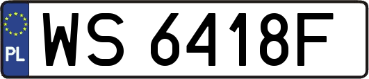 WS6418F
