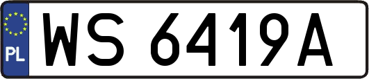 WS6419A
