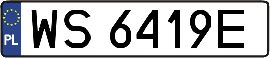 WS6419E