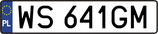 WS641GM