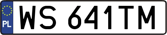 WS641TM