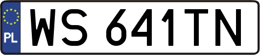 WS641TN