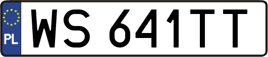 WS641TT