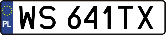 WS641TX