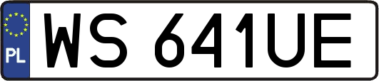 WS641UE