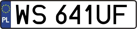 WS641UF