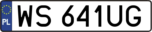 WS641UG
