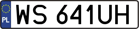 WS641UH