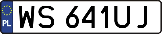 WS641UJ
