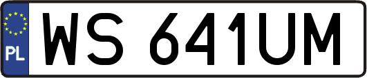 WS641UM
