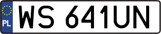 WS641UN