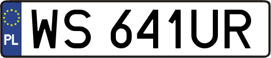 WS641UR