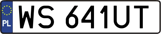 WS641UT