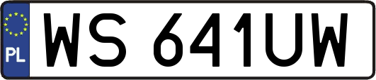 WS641UW