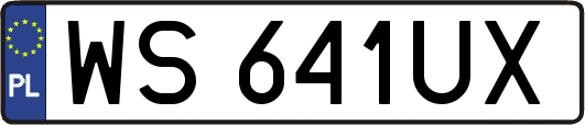 WS641UX