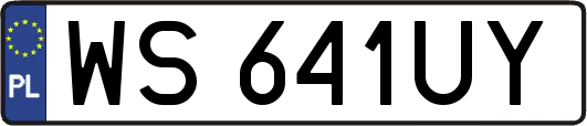 WS641UY