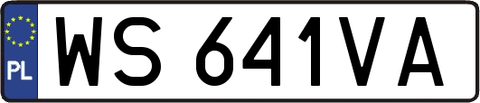 WS641VA