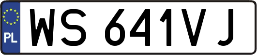 WS641VJ